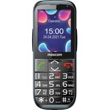 MaxCom - Comfort MM724 - Draadloze Hoofdtelefoon - Zwart - Bluetooth Verbinding