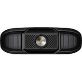 Maxcom - MM918 - Mobiele Telefoon - Zwart - 4G - IP68 Water- en Stofdicht