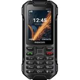 Maxcom - MM918 - Mobiele Telefoon - Zwart - 4G - IP68 Water- en Stofdicht