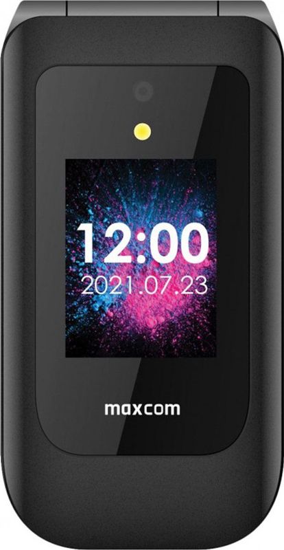 Maxcom MM827 - Senioren Mobiele Telefoon - 4G - Grote Toetsen