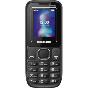 MaxCom mobiele telefoon telefoon MM 135L Dual sim USB C
