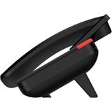 Maxcom - MM 42D SE - VoIP-telefoon - Zwart - Robuuste Constructie