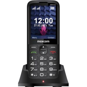 Maxcom - MM445 - Senioren Mobiele Telefoon - 4G - Groot Toetsen - Duidelijk Display
