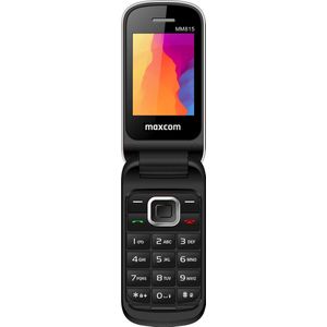 Maxcom - MM815 - Sleutel Mobiele Telefoon - Grijs - 2.40 Inch Scherm