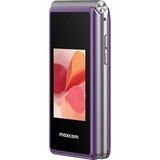 Maxcom - Comfort MM835 - Mobiele Telefoon - Zwart - Dual SIM