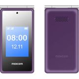 Maxcom - Comfort MM835 - Mobiele Telefoon - Zwart - Dual SIM