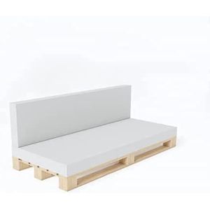 Chilly Piley Foam Koudschuim Foamboard Palletsteun Polyurethaanschuim Gesneden Matras Standaardmatras Pallet Kussenbekleding (T30, 60x60x5)