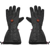 Glovii Verwarmbare ski handschoenen - Maat L - Zwart