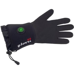 Handschoenen Glovii GLBM Zwart Rojo/Blanco S/M 2 Onderdelen