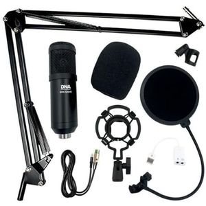DNA Professional Microphone à condensateur DNC Game