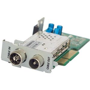 Opticum DVB-C Tuner voor Opticum HD Actus Duo Satellietontvanger