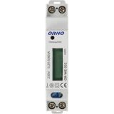 KWh Meter - MID Gecertificeerd - 1 Fase - Nauwkeurigheid EN50470