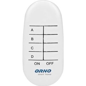 MGA Orno, zwart, x (Apparaat-specifieke afstandsbediening), Afstandsbediening, Zwart