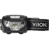 Virone hoofdlamp hoofdlamp LED 3W, 120lm, 1200mAh