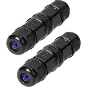 ORNO MICRO konektor kablowy eenvoudig, IP68, 2x1,0mm2, 450V/10A, 2 stuks