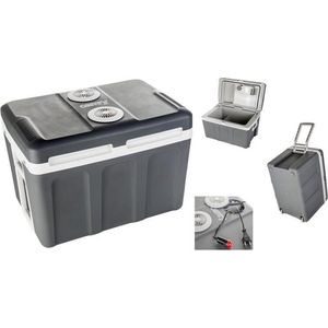 Draagbare Koelbox - 40 Liter - Grijs CR 8061 Camry