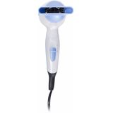 Ad 2222 1200W Blau - Wei Haartrockner (ad 2222) - Adler