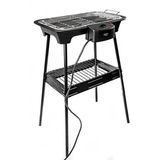 Adler 6602 - Elektrische Barbecue - Grill