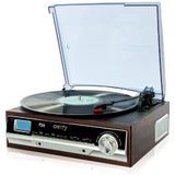 Camry Retro draaitafel met radio CR1113