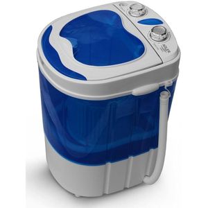 Adler - AD 8051 - Wasmachine - Bovenlader - 3 kg Capaciteit - EU-stekker