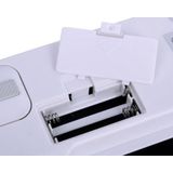 Mesko MS 8150b - Personenweegschaal - zwart