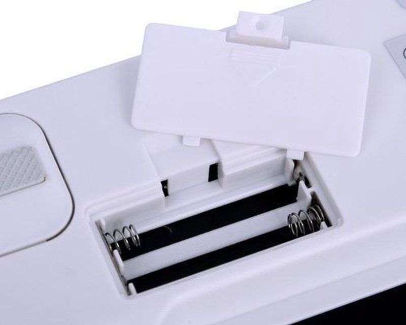 Mesko MS 8150b - Personenweegschaal - zwart