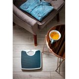 Adler AD 8151b - Personenweegschaal - Analoog - Blauw