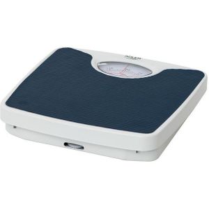 Adler AD 8151b - Personenweegschaal - Analoog - Blauw