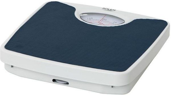 Adler AD 8151b - Personenweegschaal - Analoog - Blauw