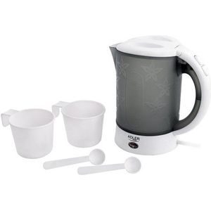 Adler AD 1268 - Reis waterkoker - 0.6 liter - 600 Watt