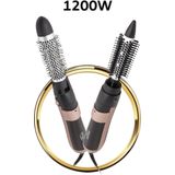 Adler - AD 2022 - Krultang - Zwart - 1200W - 6-in-1 Haarstylingset