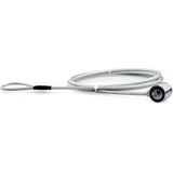 Natec NZL-0225 Beveiligingskabel - LOBSTER KEY - 1,8 m