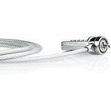 Natec Lobster CODE Notebook Kabelslot - 1,8 m - Met Code Slot