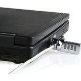 Natec Lobster CODE Notebook Kabelslot - 1,8 m - Met Code Slot