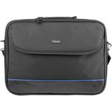 Natec Impala - Laptoptas - 17,3 Inch - Zwart