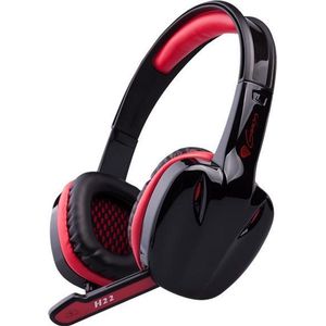 Genesis - H22 - Gaming Headset - Zwart - Textiel Kabel
