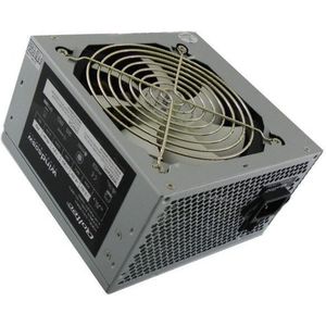 Qoltec - Wind 505W - PC-voedingseenheid - Grijs - 505 Watt