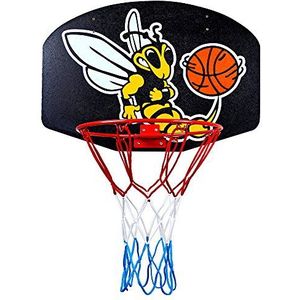 Basketbalmand, basketbalkorf, basketbalring, set teamsport, miniboard, kinderen (basketbal)