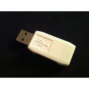 KeyGrabber USB Keylogger 16MB Wit
