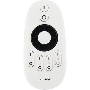 Afstandsbediening 4-zone voor enkekleurige led strips (MiLight, MiBoxer)