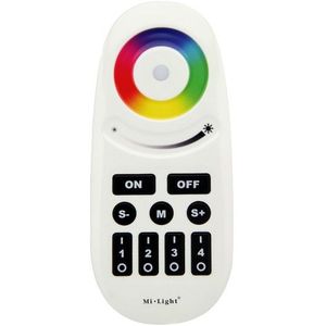 Afstandsbediening - 4-zone - RGB(W) Led Strips - MiLight - MiBoxer