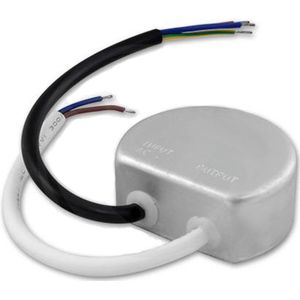 LED-Transformator 30 W – 12 Volt – 2,50 A – IP67 – wasserbeständig