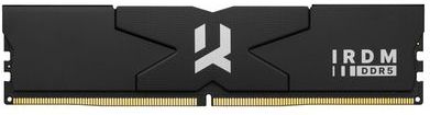 Goodram - IRDM DDR5 - RAM - Zwart - 2 x 16GB - 5600 MHz - DIMM 288 pin