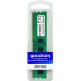 Goodram GR1600D3V64L11/8G geheugenmodule 8 GB 1 x 8 GB DDR3