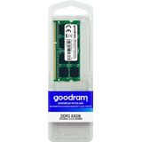 RAM geheugen GoodRam GR1333S364L9S 4 GB DDR3 1333 MHz