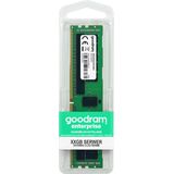 Goodram - W-MEM1600R3D48GLV - Geheugenmodule - Groen - 8GB DDR3 ECC - 1600 MHz - DIMM 288 pin