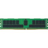 Goodram - W-MEM1600R3D48GLV - Geheugenmodule - Groen - 8GB DDR3 ECC - 1600 MHz - DIMM 288 pin