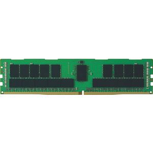 Goodram - W-MEM1600R3D48GLV - Geheugenmodule - Groen - 8GB DDR3 ECC - 1600 MHz - DIMM 288 pin