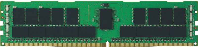 Goodram - W-MEM1600R3D48GLV - Geheugenmodule - Groen - 8GB DDR3 ECC - 1600 MHz - DIMM 288 pin