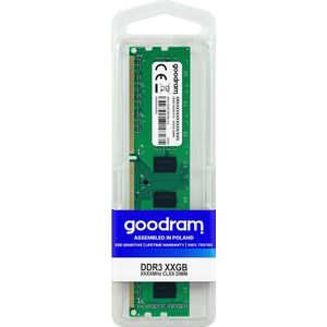 Goodram GR1333D364L9S/4G geheugenmodule 4 GB 1 x 4 GB DDR3